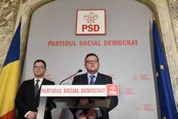 BUCURESTI - PSD - BIROUL PERMANENT NATIONAL