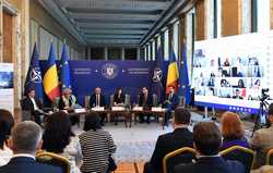 BUCURESTI - PALATUL VICTORIA - ANFP - LANSARE PROIECT-PILOT CONCURS