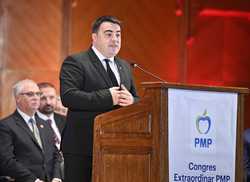 BUCURESTI - CONGRES EXTRAORDINAR - PMP