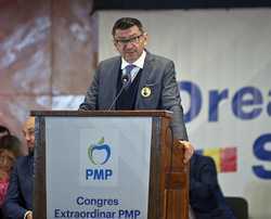 BUCURESTI - CONGRES EXTRAORDINAR - PMP