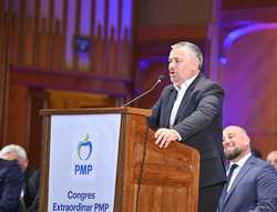 BUCURESTI - CONGRES EXTRAORDINAR - PMP