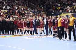 HANDBAL - CS RAPID BUCURESTI - KRIM MERCATOR LJUBLJANA