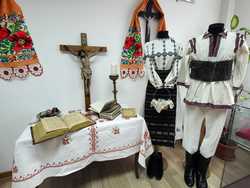 BISTRITA - EXPOZITIE DE PASTI - SERVICIUL JUDETEAN AL ARHIVELOR NATIONALE BISTRITA-NASAUD