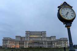 BUCURESTI - PALATUL PARLAMENTULUI