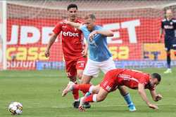 VOLUNTARI - FOTBAL - FC VOLUNTARI - UTA ARAD