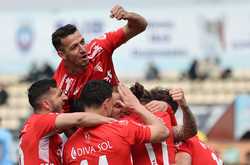 VOLUNTARI - FOTBAL - FC VOLUNTARI - UTA ARAD