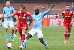 VOLUNTARI - FOTBAL - FC VOLUNTARI - UTA ARAD