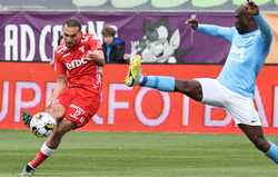 VOLUNTARI - FOTBAL - FC VOLUNTARI - UTA ARAD