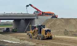 BUCURESTI - SANTIER - AUTOSTRADA A0 NORD