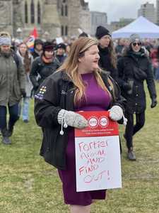 CANADAOTTAWASTRIKE