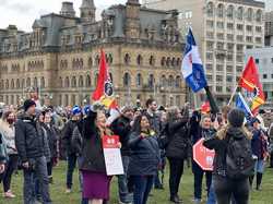 CANADAOTTAWASTRIKE