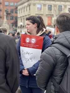 CANADAOTTAWASTRIKE