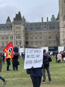 CANADAOTTAWASTRIKE