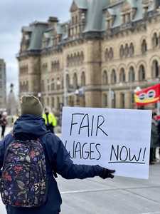 CANADAOTTAWASTRIKE