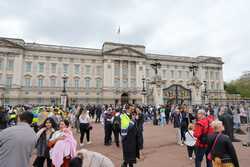 LONDRA - INCORONARE - REGELE CHARLES AL III-LEA