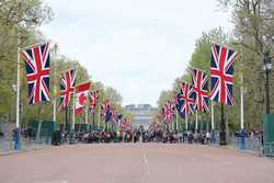 LONDRA - INCORONARE - REGELE CHARLES AL III-LEA