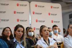 BUCURESTI - CONFERINTA PRESA - SPITALUL CLINIC &#039;DR. I. CANTACUZINO&#039;