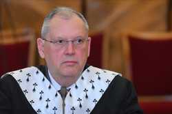 IASI - DECERNARE DOCTOR HONORIS CAUSA - DUMITRU DORIN PRUNARIU