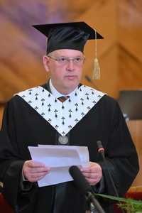 IASI - DECERNARE DOCTOR HONORIS CAUSA - DUMITRU DORIN PRUNARIU