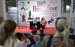 BUCURESTI - SALONUL INTERNATIONAL DE CARTE BOOKFEST