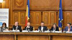 CAMERA DEPUTATILOR - CONFERINTA &#039;LANSAREA ATLASULUI POLITICILOR DE PREVENTIE PENTRU HPV IN ROMANIA&#039;