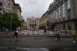 BUCURESTI - &#039;STRAZI DESCHISE - BUCURESTI, PROMENADA URBANA&#039;