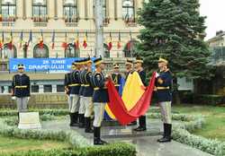 BUCURESTI - ZIUA DRAPELULUI NATIONAL