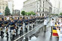 BUCURESTI - ZIUA DRAPELULUI NATIONAL