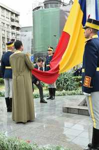 BUCURESTI - ZIUA DRAPELULUI NATIONAL