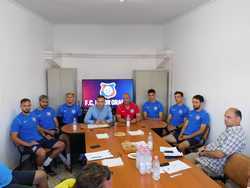 ORADEA - FC BIHOR - CONFERINTA DE PRESA