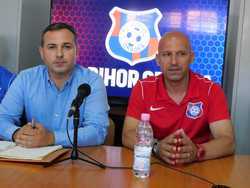 ORADEA - FC BIHOR - CONFERINTA DE PRESA