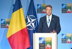 VILNIUS - SUMMIT NATO