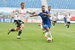 FOTBAL - UNIVERSITATEA CRAIOVA 1948 - FC UNIVERSITATEA CLUJ