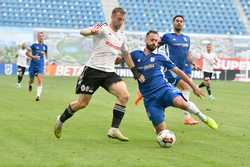 FOTBAL - UNIVERSITATEA CRAIOVA 1948 - FC UNIVERSITATEA CLUJ