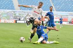 FOTBAL - UNIVERSITATEA CRAIOVA 1948 - FC UNIVERSITATEA CLUJ