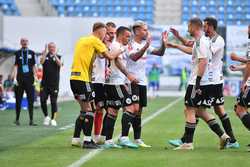 FOTBAL - UNIVERSITATEA CRAIOVA 1948 - FC UNIVERSITATEA CLUJ