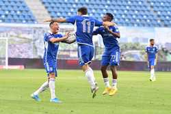 FOTBAL - UNIVERSITATEA CRAIOVA 1948 - FC UNIVERSITATEA CLUJ