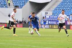 FOTBAL - UNIVERSITATEA CRAIOVA 1948 - FC UNIVERSITATEA CLUJ