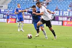 FOTBAL - UNIVERSITATEA CRAIOVA 1948 - FC UNIVERSITATEA CLUJ