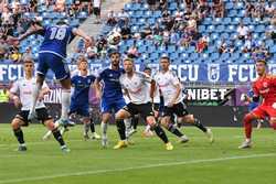 FOTBAL - UNIVERSITATEA CRAIOVA 1948 - FC UNIVERSITATEA CLUJ