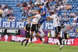 FOTBAL - UNIVERSITATEA CRAIOVA 1948 - FC UNIVERSITATEA CLUJ