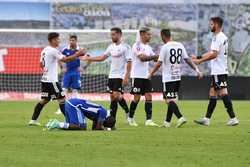 FOTBAL - UNIVERSITATEA CRAIOVA 1948 - FC UNIVERSITATEA CLUJ