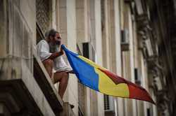 BUCURESTI - AUR - PROTEST