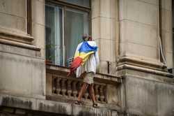 BUCURESTI - AUR - PROTEST