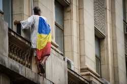 BUCURESTI - AUR - PROTEST