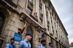 BUCURESTI - AUR - PROTEST