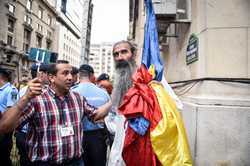 BUCURESTI - AUR - PROTEST