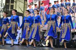 SIGHISOARA - FESTIVALUL &#039;PROETNICA - FESTIVAL INTERCULTURAL SIGHISOARA&#039;