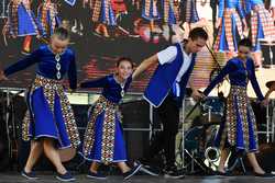 SIGHISOARA - FESTIVALUL &#039;PROETNICA - FESTIVAL INTERCULTURAL SIGHISOARA&#039;