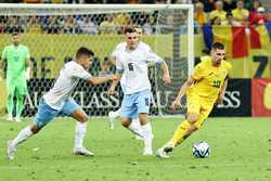 BUCURESTI - FOTBAL - ROMANIA - ISRAEL